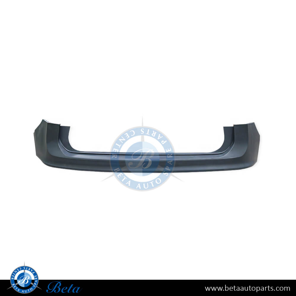 Rear bumper without PDC for Volkswagen Tiguan 2017-Up models, Part Number 5NA807421 Rear bumper without PDC for Volkswagen Tiguan 2017-Up models, Part Number 5NA807421